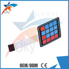 4 × 4 مصفوفة صفيف اللوح لاردوينو 16 مفتاح لوحة المفاتيح غشاء التبديل