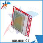 نوكيا 5110 وحدة LCD وحدة اردوينو الاستشعار مع الأبيض الخلفية RED ثنائي الفينيل متعدد الكلور لاردوينو