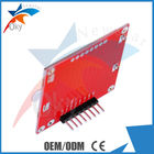 نوكيا 5110 lcd وحدة نمطيّة ل Arduino مع backlight أبيض pcb أحمر ل Arduino