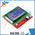 الزرقاء شاشة المراقب الذكي للطابعة 3D RAMPS1.4 LCD12864 RepRap