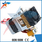 الموفرة للكهرباء المعادن البثق 3D أطقم طابعة لجيش التحرير الشعبى الصينى 1.75mm / ABS
