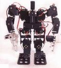 DIY لعبة تعليمية 15 اردوينو DOF روبوت ذو قدمين الروبوت مع مخالب كامل قوس التوجيه
