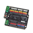 مصنع المخرج DC 3.3V IO الاستشعار درع V1 14 واجهات الرقمية بطاقة SD التوسع ل Arduino