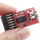 وحدة نمطيّة ل Arduino FTDI أساسيّ برنامج downloader USB إلى ttl FT232