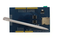 المكونات الإلكترونية الدائمة 2.8 بوصة TFT LCD ILI9325 وحدة العرض مع لوحة اللمس فتحة بطاقة SD