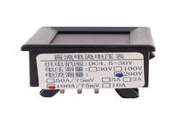 DC0 - 200V متر الرقمية LED 0.28 بوصة 30G الوزن OKY4093-3