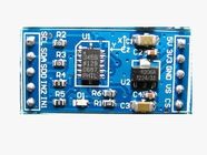 Digital three Axis accelerometer Arduino ADXL345 تسارع محسّ وحدة نمطيّة