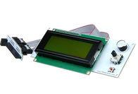 أطقم طابعة 3D ، 11c / I2c 2004 وحدة نمطية LCD لملحقات الطابعة 3D Reprap