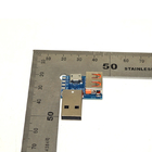 3 - 5V Arduino Sensor Module ذكر إلى أنثى إلى محول USB الصغير