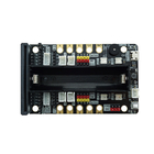 اللون الأسود Arduino Shield Servo Driver Servo Breakout Board عالية الأداء