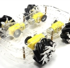 قطر 65 مللي متر روبوت ميكانيكي عجلة السيارة الذكية