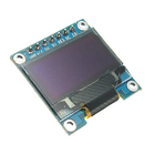 وحدة عرض شاشة LED LCD OLED مقاس 0.96 بوصة لـ Arduino