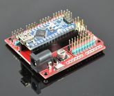 NANO UNO Arduino Sensors Kit اردوينو شيلد ، مجلس التوسع متعدد الأغراض
