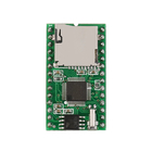 وحدة بطاقة SD للاتصالات RS232 WT5001M02-28P مع واجهة SPI