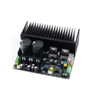 NE5534 TDA7293 لوحة مضخم طاقة الصوت المؤازرة بالتيار المستمر