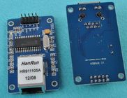 إثرنيت lan شبكة وحدة نمطيّة ل Arduino مع 3,3 v والإمداد بالطاقة دبوس