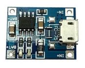 دقيق USB شاحن لوح ل Arduino 1A عنصر ليثيوم بطارية/أيون led