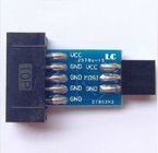 لوح معياريّ ل Arduino 6PIN 10PIN قارن محول مهايئة