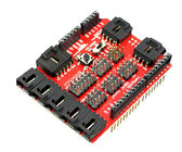 محسّ درع V8 تطوير mega 7-12VDC 30g 5VDC لوح ل Arduino