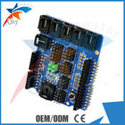 5VDC إلكترونيّ قالب Arduino محسّ عدة لمحسّ درع V4
