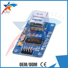 ENC28J60 10Mbs lan وحدة نمطيّة شبكة ethernet وحدة نمطيّة ل Arduino ل MCU avr PIC سلاح