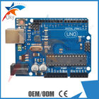 منظّمة أمم متّحدة R3 مع USB لوح ل Arduino مدخل جهد فلطيّ 7 - 12V جهاز تحكّم ATmega328