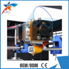 Digital MK8 باثق 3D مكتبيّ مصغّر طابعة عدة معدن مع abs/PLA فتيل