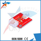 محسّ موثوق ل Arduino جهاز إرسال تحت أحمر وحدة نمطيّة ل Arduino pcb أحمر