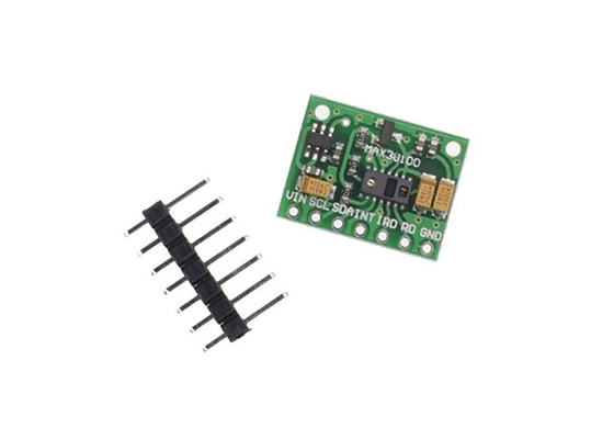 وحدة استشعار نبضات القلب والأكسجين MAX30100 لاردوينو