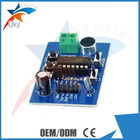 وحدة نمطيّة ل Arduino ISD1820 تسجيل وحدة نمطيّة صوة وحدة نمطيّة, Telediphone وحدة نمطيّة لوح مع ميكروفون