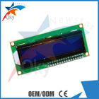 واجهة تسلسلية I2C الأزرق عرض شاشات الكريستال السائل الوحدة النمطية الحرف 16 × 2 Arduino وحدة 1602