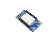 MEGA 2560 R3 Proto Prototype Shield V3.0 لوحة تطوير التوسعة + لوحة توصيل صغيرة PCB 170 نقطة ربط