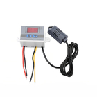 XH-3005 متحكم حراري شاشة عرض درجة الحرارة الرقمية متحكم في الرطوبة 12 فولت أو 24 فولت