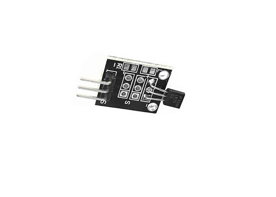 LM35 LM35DZ وحدة استشعار درجة الحرارة الرقمية وحدة استشعار درجة الحرارة