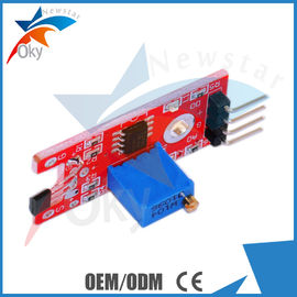 UNO MEGA2560 المجسات المغناطيسية الخطية قاعة لاردوينو ، AVR الموافقة المسبقة عن علم وحدة