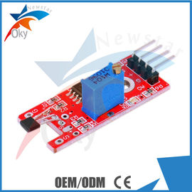 UNO MEGA2560 المجسات المغناطيسية الخطية قاعة لاردوينو ، AVR الموافقة المسبقة عن علم وحدة