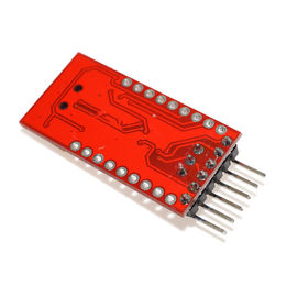 3.3V 5.5V مجسات لاردوينو مصغرة USB FTDI FT232RL USB إلى TTL المسلسل وحدة محول