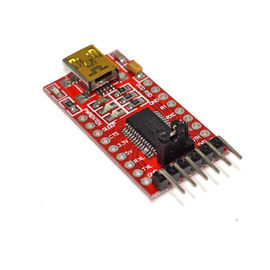 3.3V 5.5V مجسات لاردوينو مصغرة USB FTDI FT232RL USB إلى TTL المسلسل وحدة محول