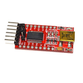 3.3V 5.5V مجسات لاردوينو مصغرة USB FTDI FT232RL USB إلى TTL المسلسل وحدة محول