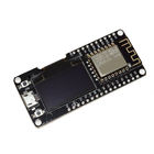 الوزن مجلس التنمية 28g واي فاي CP2102 ل NodeMCU اردوينو ESP8266 مع 0.96 OLED