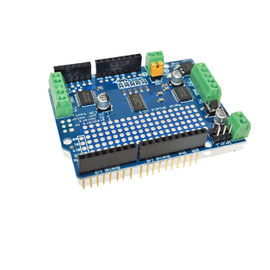 مصنع المخرج TB6612FNG PWN محرك وحدة I2C IIC استبدال L298N DC موتور سائق السائر