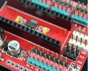 قزم منظّمة أمم متّحدة multi-purpose توسع لوح 14 i/o ل Arduino