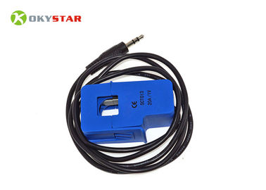 الأزرق 3.5mm 20A / 1V SCT013-020 AC وحدة الاستشعار الحالية سبليت الأساسية محول الحالي