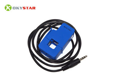 الأزرق 3.5mm 20A / 1V SCT013-020 AC وحدة الاستشعار الحالية سبليت الأساسية محول الحالي