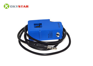 الأزرق 3.5mm 20A / 1V SCT013-020 AC وحدة الاستشعار الحالية سبليت الأساسية محول الحالي