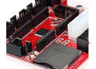 3D طابعة اللوحة اللوحة Arduino تحكم المجلس 1.2 Sanguinololu لوحة التحكم ل Reprap