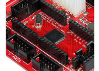 3D طابعة اللوحة اللوحة Arduino تحكم المجلس 1.2 Sanguinololu لوحة التحكم ل Reprap