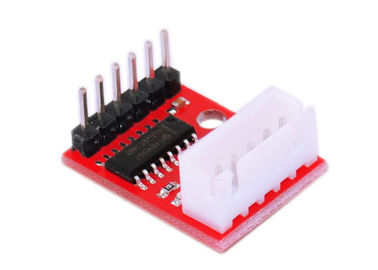 ULN2003 اردوينو مجلس الدرع 5V ، اردوينو PCB مجلس 23 * 17 * 9mm الحجم