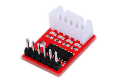 ULN2003 اردوينو مجلس الدرع 5V ، اردوينو PCB مجلس 23 * 17 * 9mm الحجم