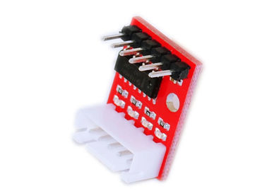 ULN2003 اردوينو مجلس الدرع 5V ، اردوينو PCB مجلس 23 * 17 * 9mm الحجم